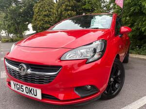 Vauxhall Corsa 1.4I ecoFLEX Excite EURO 6 3dr (a/c)