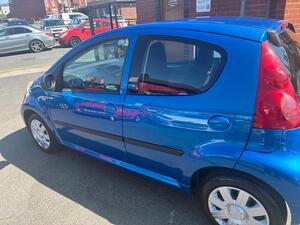 Peugeot 107 1.0 12V Urban 2 Tronic EURO 5 5dr