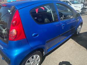 Peugeot 107 1.0 12V Urban 2 Tronic EURO 5 5dr
