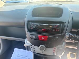 Peugeot 107 1.0 12V Urban 2 Tronic EURO 5 5dr
