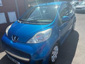 Peugeot 107 1.0 12V Urban 2 Tronic EURO 5 5dr