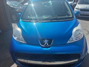 Peugeot 107 1.0 12V Urban 2 Tronic EURO 5 5dr