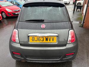 Fiat 500 1.2 8V GQ EURO 6 (s/s) 3dr