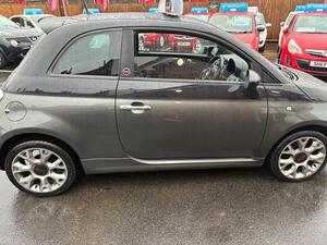 Fiat 500 1.2 8V GQ EURO 6 (s/s) 3dr