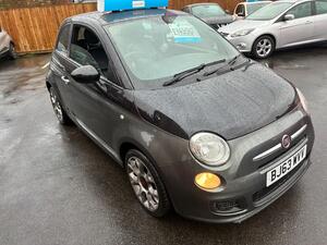 Fiat 500 1.2 8V GQ EURO 6 (s/s) 3dr