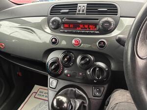 Fiat 500 1.2 8V GQ EURO 6 (s/s) 3dr
