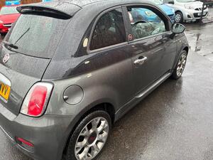 Fiat 500 1.2 8V GQ EURO 6 (s/s) 3dr