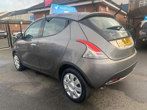 Chrysler Ypsilon 1.2 S Euro 5 (s/s) 5dr