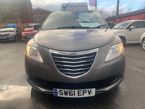 Chrysler Ypsilon 1.2 S Euro 5 (s/s) 5dr