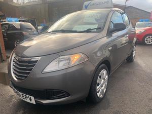 Chrysler Ypsilon 1.2 S Euro 5 (s/s) 5dr