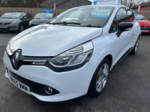 Renault Clio 1.2 16V Dynamique NAV EURO 6 5dr