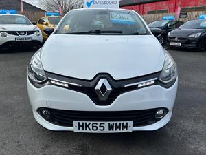 Renault Clio 1.2 16V Dynamique NAV EURO 6 5dr