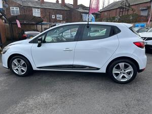 Renault Clio 1.2 16V Dynamique NAV EURO 6 5dr