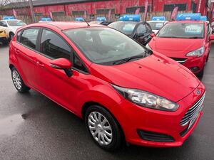 Ford Fiesta 1.25 Style EURO 5 5dr