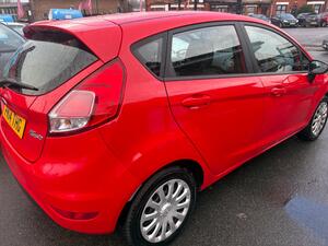 Ford Fiesta 1.25 Style EURO 5 5dr