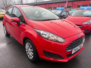 Ford Fiesta 1.25 Style EURO 5 5dr