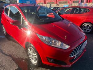 Ford Fiesta 1.25 Zetec EURO 5 3dr