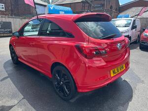 Vauxhall Corsa 1.4I ecoFLEX Limited Edition EURO 6 3dr