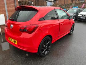 Vauxhall Corsa 1.4I ecoFLEX Limited Edition EURO 6 3dr