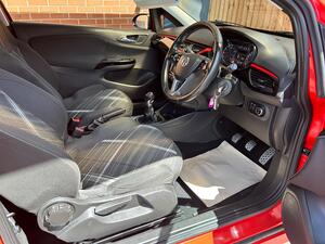 Vauxhall Corsa 1.4I ecoFLEX Limited Edition EURO 6 3dr