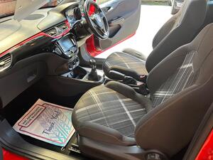 Vauxhall Corsa 1.4I ecoFLEX Limited Edition EURO 6 3dr