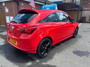Vauxhall Corsa 1.4I ecoFLEX Limited Edition EURO 6 3dr