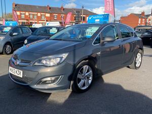 Vauxhall Astra 1.6 16V SRI EURO 5 5dr