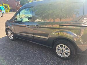 Ford Transit Connect 1.5 240 EcoBlue Limited L1 EURO 6 (s/s) 5dr