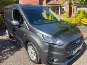 Ford Transit Connect 1.5 240 EcoBlue Limited L1 EURO 6 (s/s) 5dr