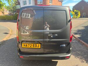 Ford Transit Connect 1.5 240 EcoBlue Limited L1 EURO 6 (s/s) 5dr