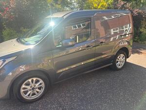 Ford Transit Connect 1.5 240 EcoBlue Limited L1 EURO 6 (s/s) 5dr