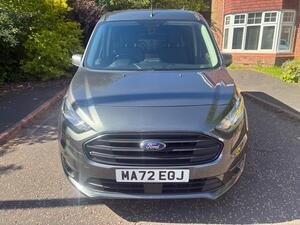 Ford Transit Connect 1.5 240 EcoBlue Limited L1 EURO 6 (s/s) 5dr