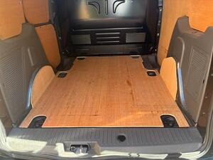 Ford Transit Connect 1.5 240 EcoBlue Limited L1 EURO 6 (s/s) 5dr