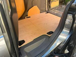Ford Transit Connect 1.5 240 EcoBlue Limited L1 EURO 6 (s/s) 5dr