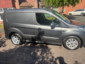 Ford Transit Connect 1.5 240 EcoBlue Limited L1 EURO 6 (s/s) 5dr