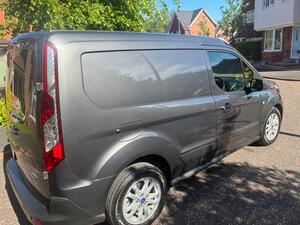 Ford Transit Connect 1.5 240 EcoBlue Limited L1 EURO 6 (s/s) 5dr