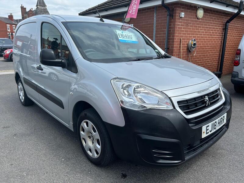 Peugeot Partner 1.6 BlueHDi 854 Professional L1 5dr