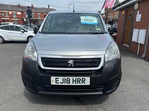 Peugeot Partner 1.6 BlueHDi 854 Professional L1 5dr