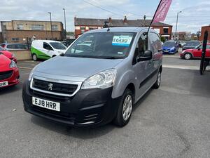 Peugeot Partner 1.6 BlueHDi 854 Professional L1 5dr