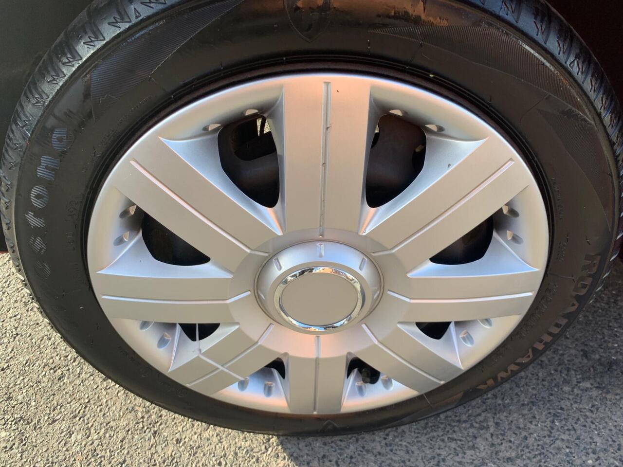 Ford Fiesta 1.25 EDGE 5dr
