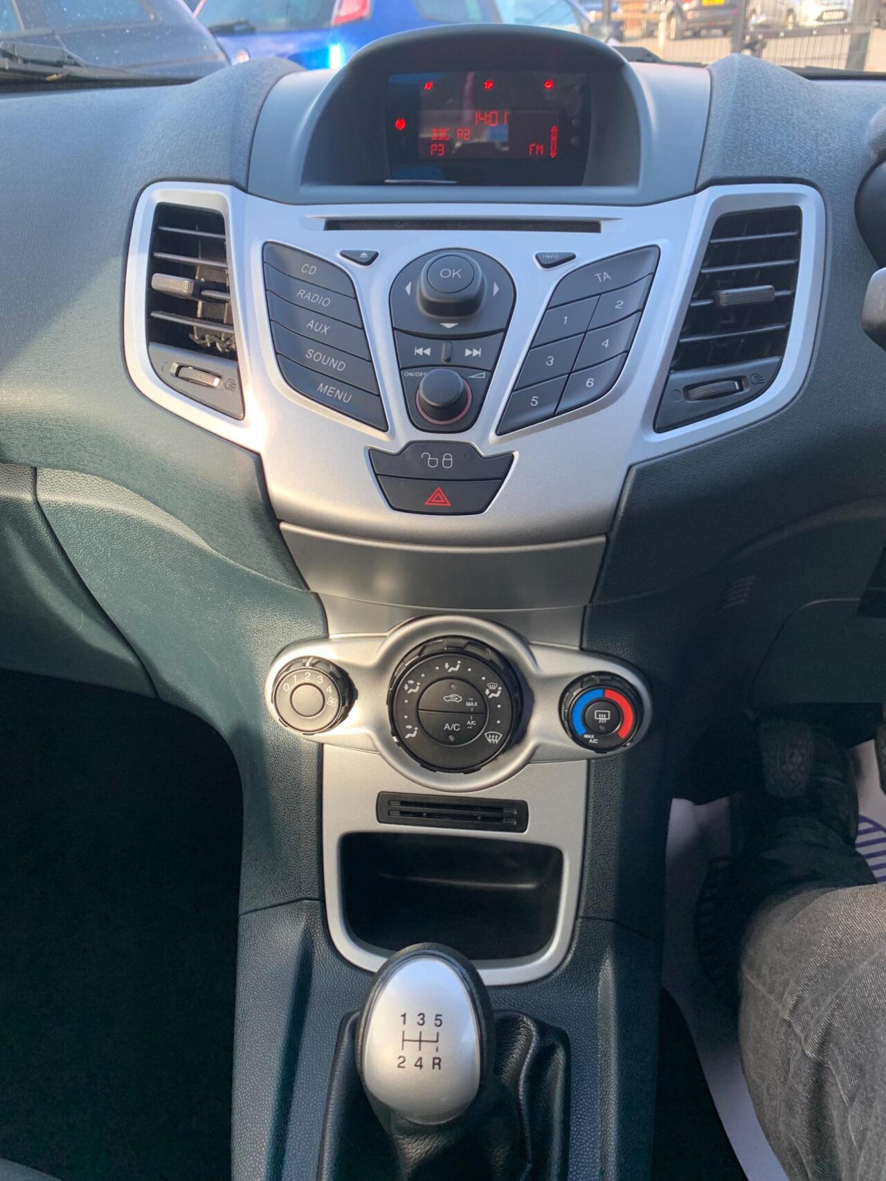 Ford Fiesta 1.25 EDGE 5dr