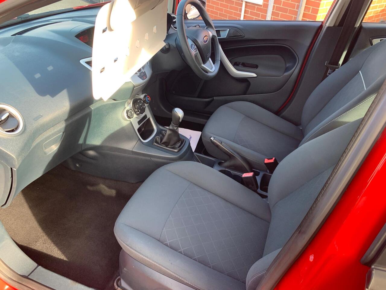 Ford Fiesta 1.25 EDGE 5dr