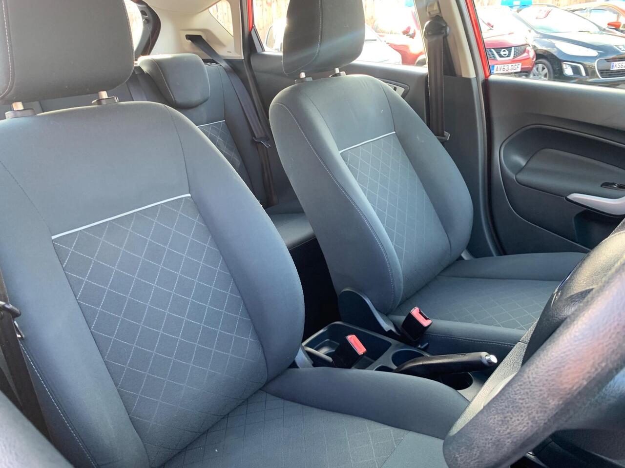 Ford Fiesta 1.25 EDGE 5dr