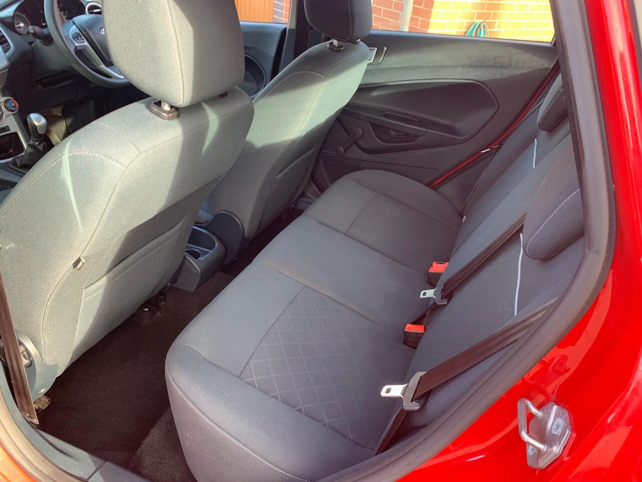 Ford Fiesta 1.25 EDGE 5dr
