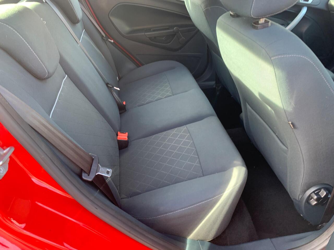 Ford Fiesta 1.25 EDGE 5dr