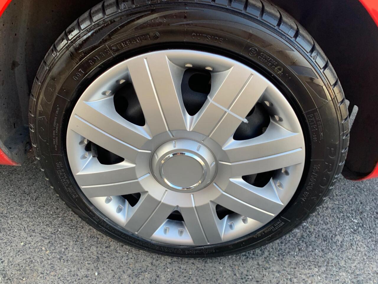 Ford Fiesta 1.25 EDGE 5dr