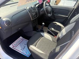 Dacia Sandero Stepway 0.9 TCe Ambiance Euro 5 5dr