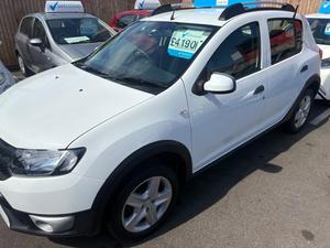 Dacia Sandero Stepway 0.9 TCe Ambiance Euro 5 5dr