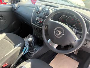 Dacia Sandero Stepway 0.9 TCe Ambiance Euro 5 5dr
