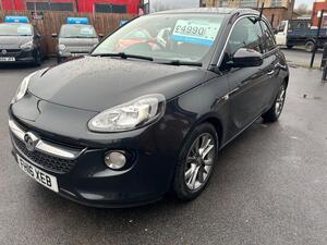 Vauxhall ADAM 1.2I JAM EURO 6 3dr